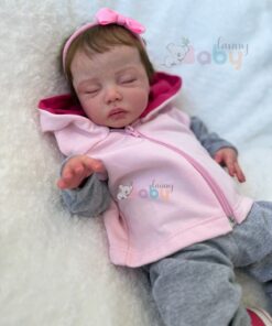Bebê Delilah - Kit Completo