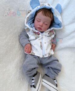 Bebê Danilo - Kit Completo
