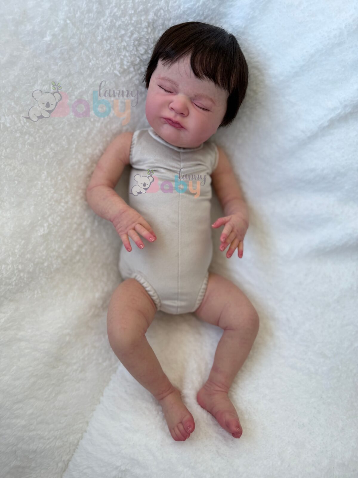 Bebê Max - Kit Completo
