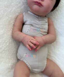 Bebê Maxine - Kit Completo