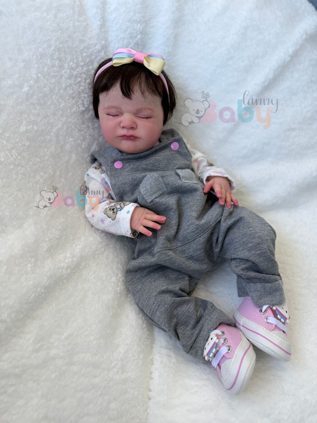 Bebê Maxine - Kit Base