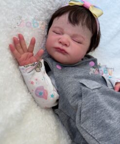 Bebê Maxine - Kit Completo