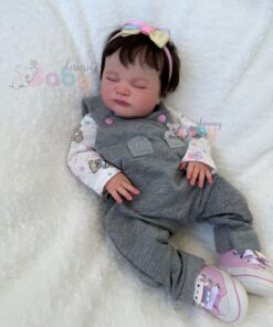 Bebê Maxine - Kit Completo