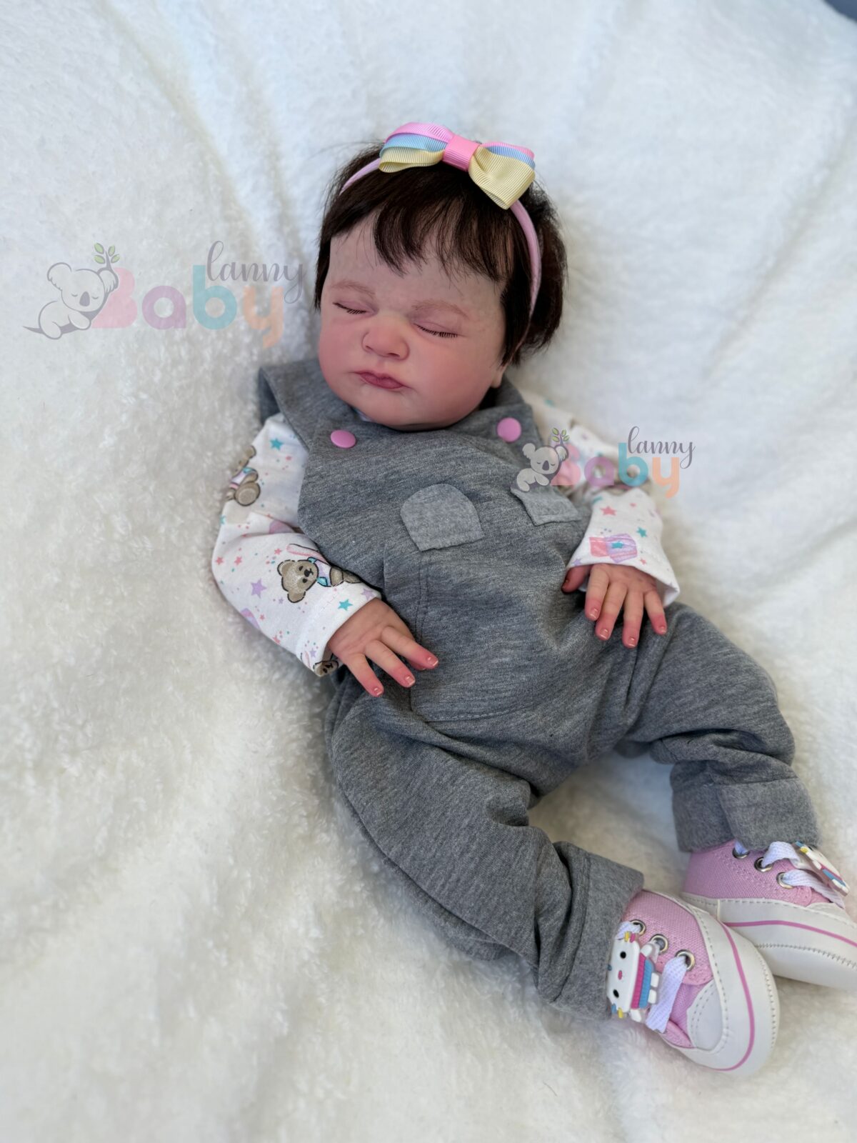 Bebê Maxine - Kit Completo