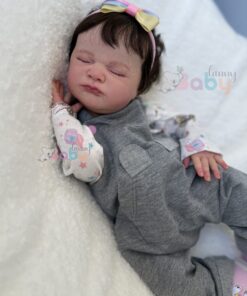 Bebê Maxine - Kit Completo