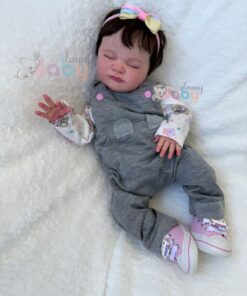 Bebê Maxine - Kit Completo