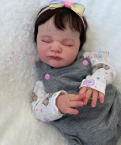 Bebê Maxine - Kit Completo