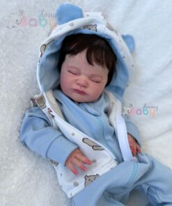 Bebê Max - Kit Completo