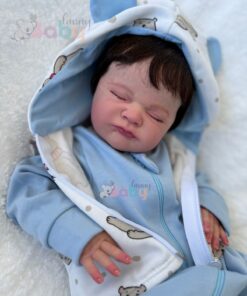 Bebê Max - Kit Completo