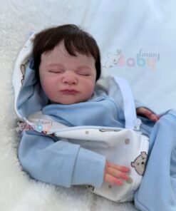Bebê Max - Kit Completo