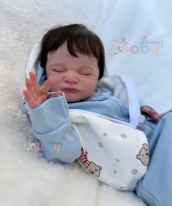 Bebê Max - Kit Completo