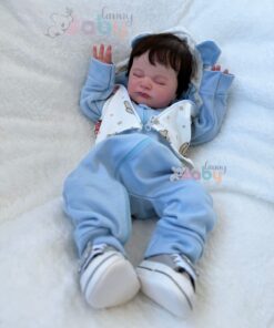Bebê Max - Kit Completo