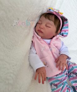 Bebê Laura - Kit Completo