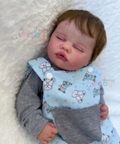 Bebê Luca - Kit Completo