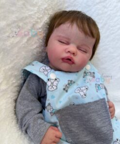 Bebê Luca - Kit Completo