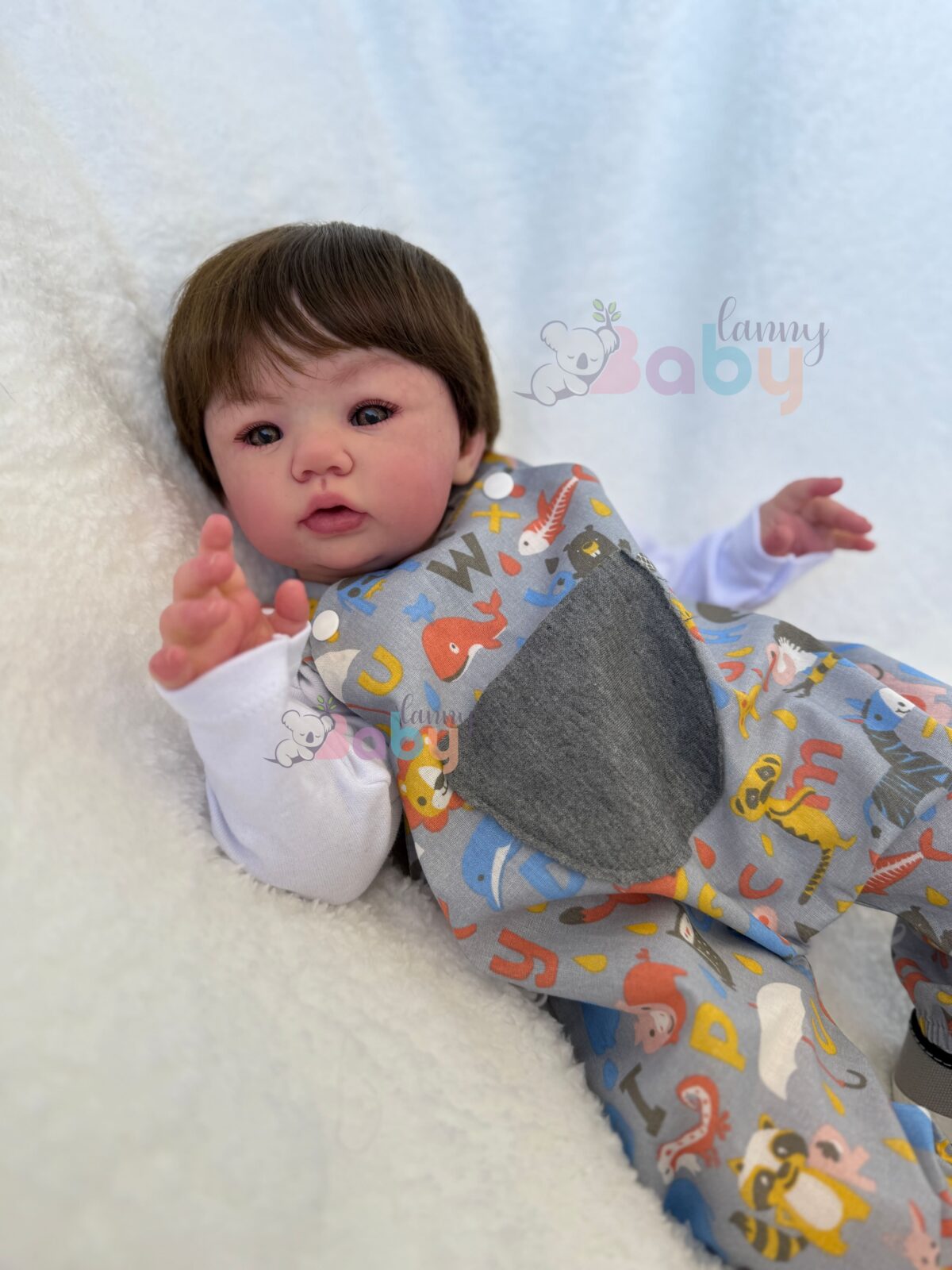 Bebê Artur - Kit Completo