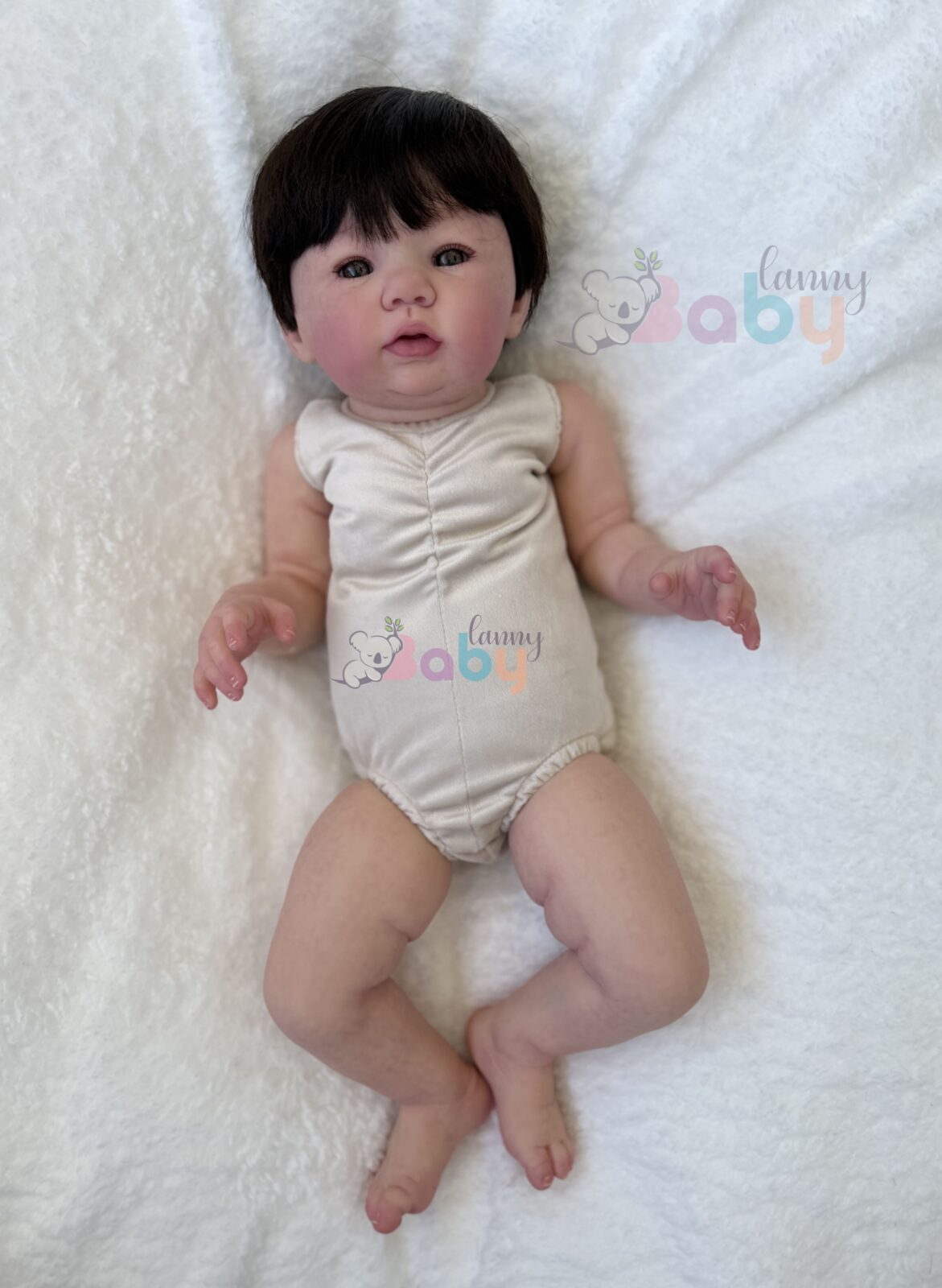 Bebê Pedro - Kit Base