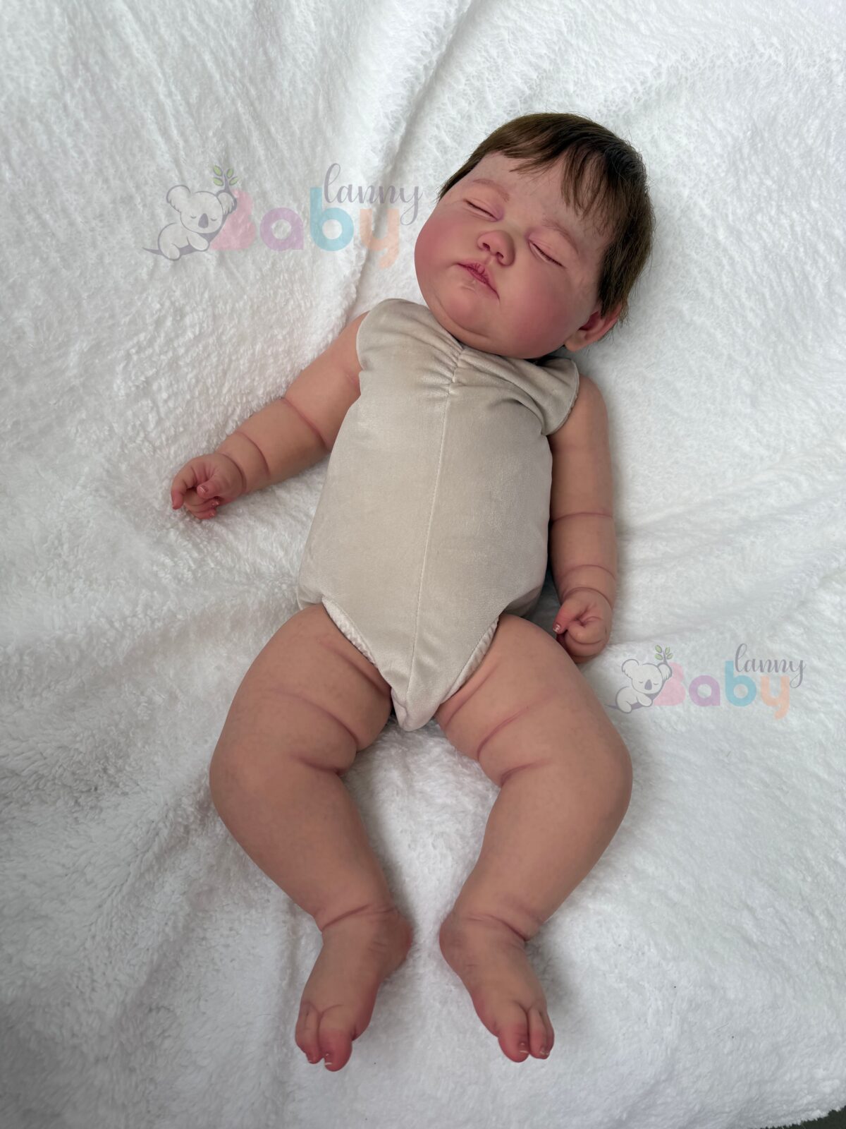 Bebê Mavie 2 - Kit Base