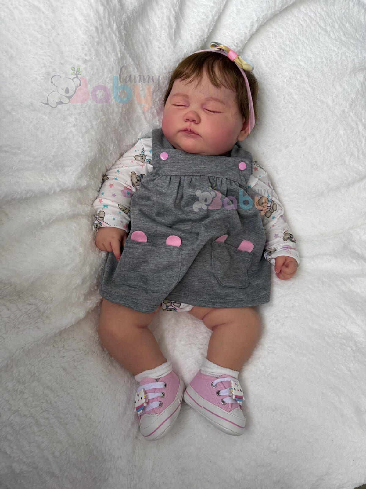 Bebê Mavie 2 - Kit Completo