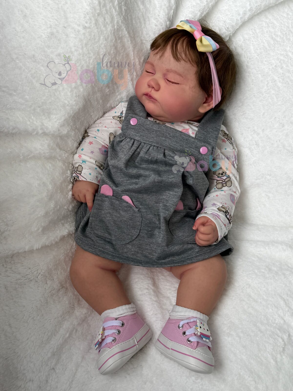 Bebê Mavie 2 - Kit Base