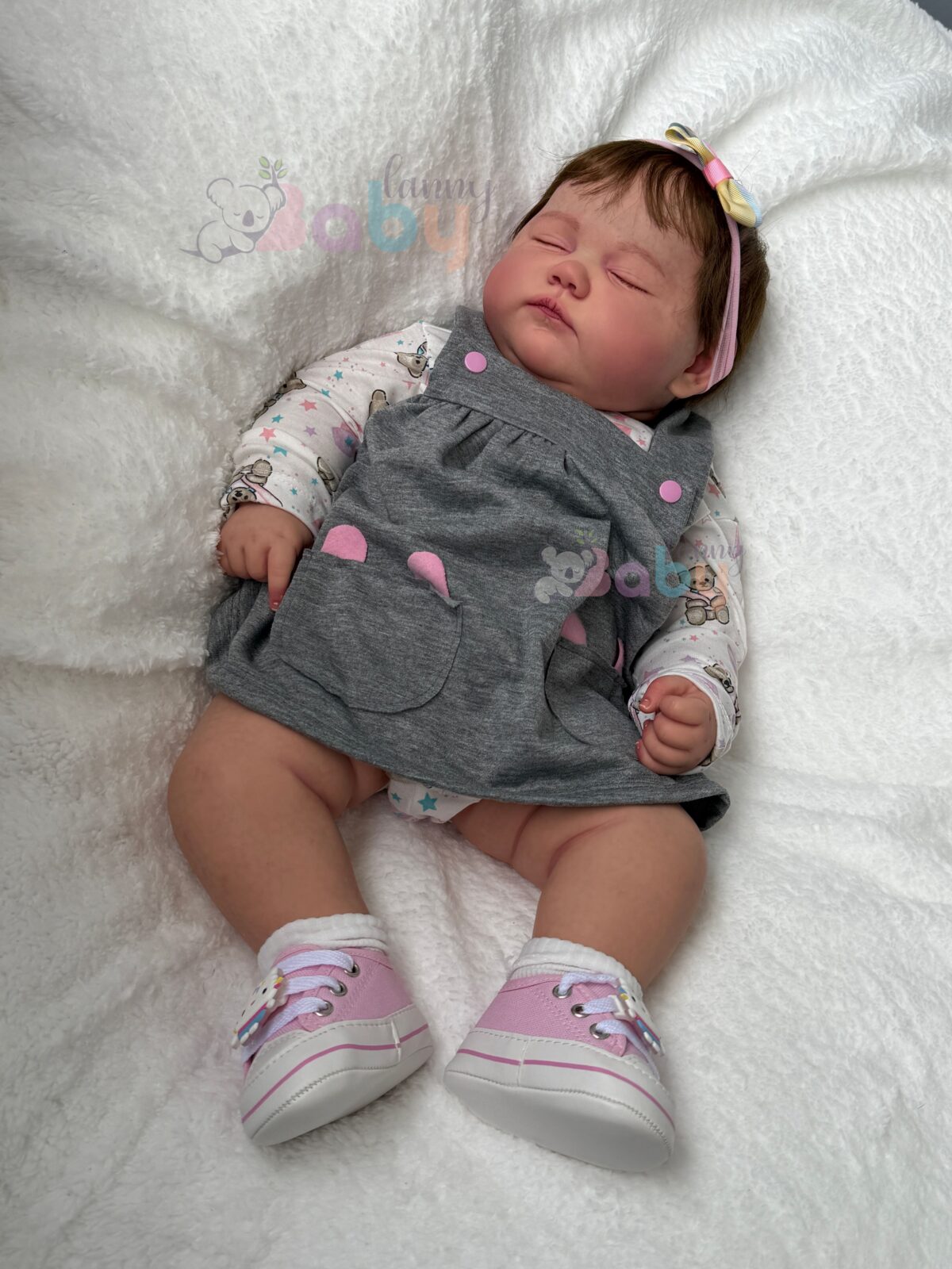 Bebê Mavie 2 - Kit Completo