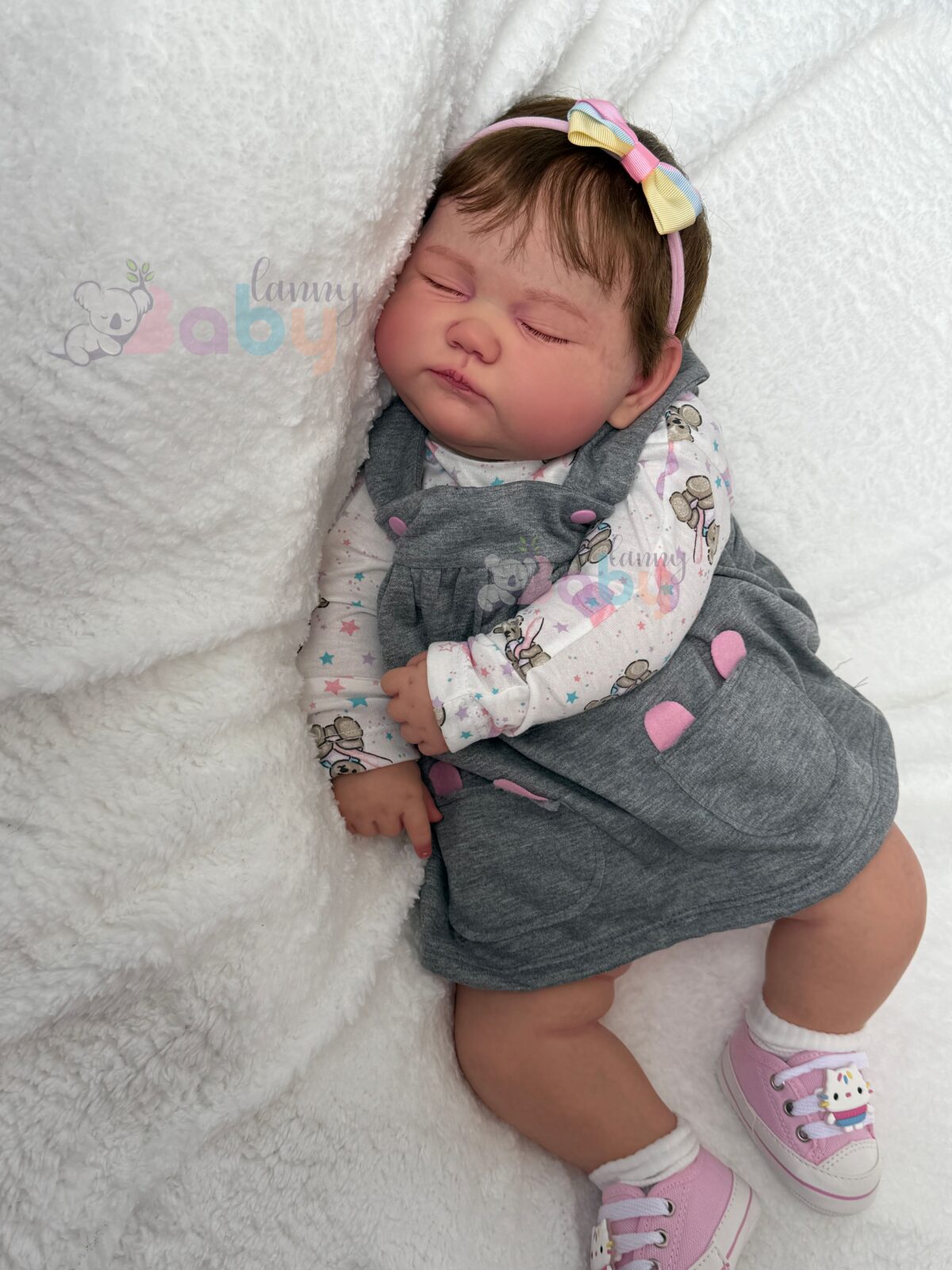 Bebê Mavie 2 - Kit Base