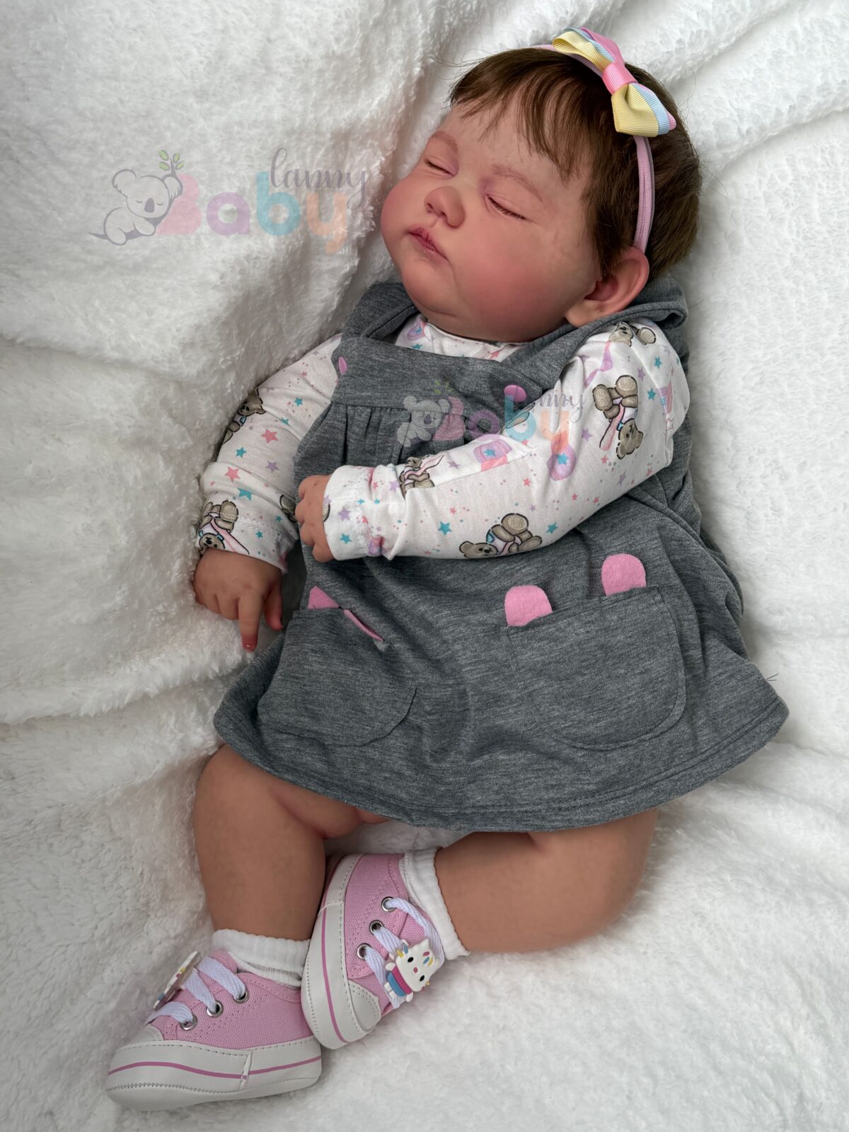 Bebê Mavie 2 - Kit Base