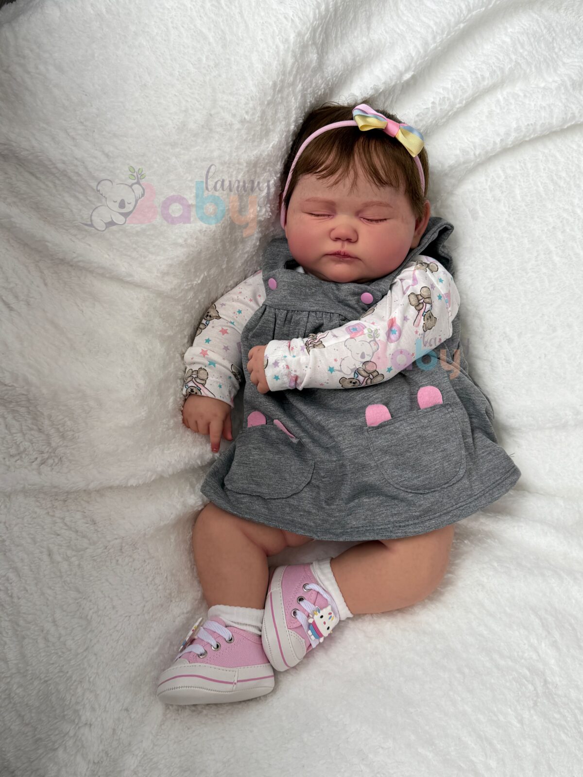 Bebê Mavie 2 - Kit Base