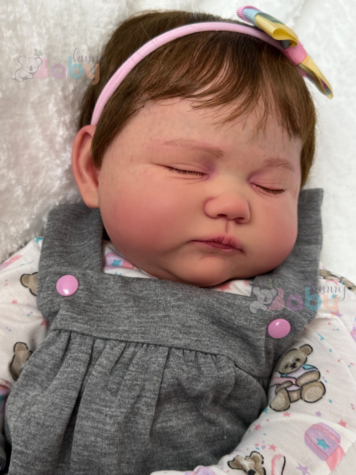 Bebê Mavie 2 - Kit Base
