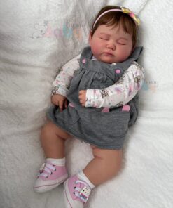 Bebê Mavie 2 - Kit Completo