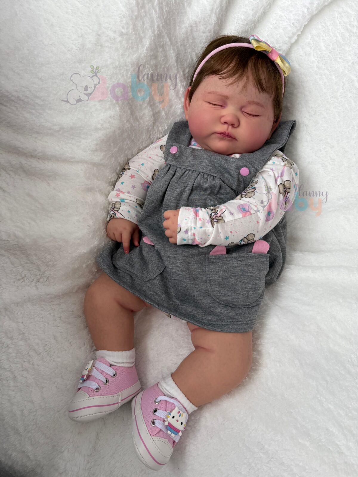 Bebê Mavie 2 - Kit Completo