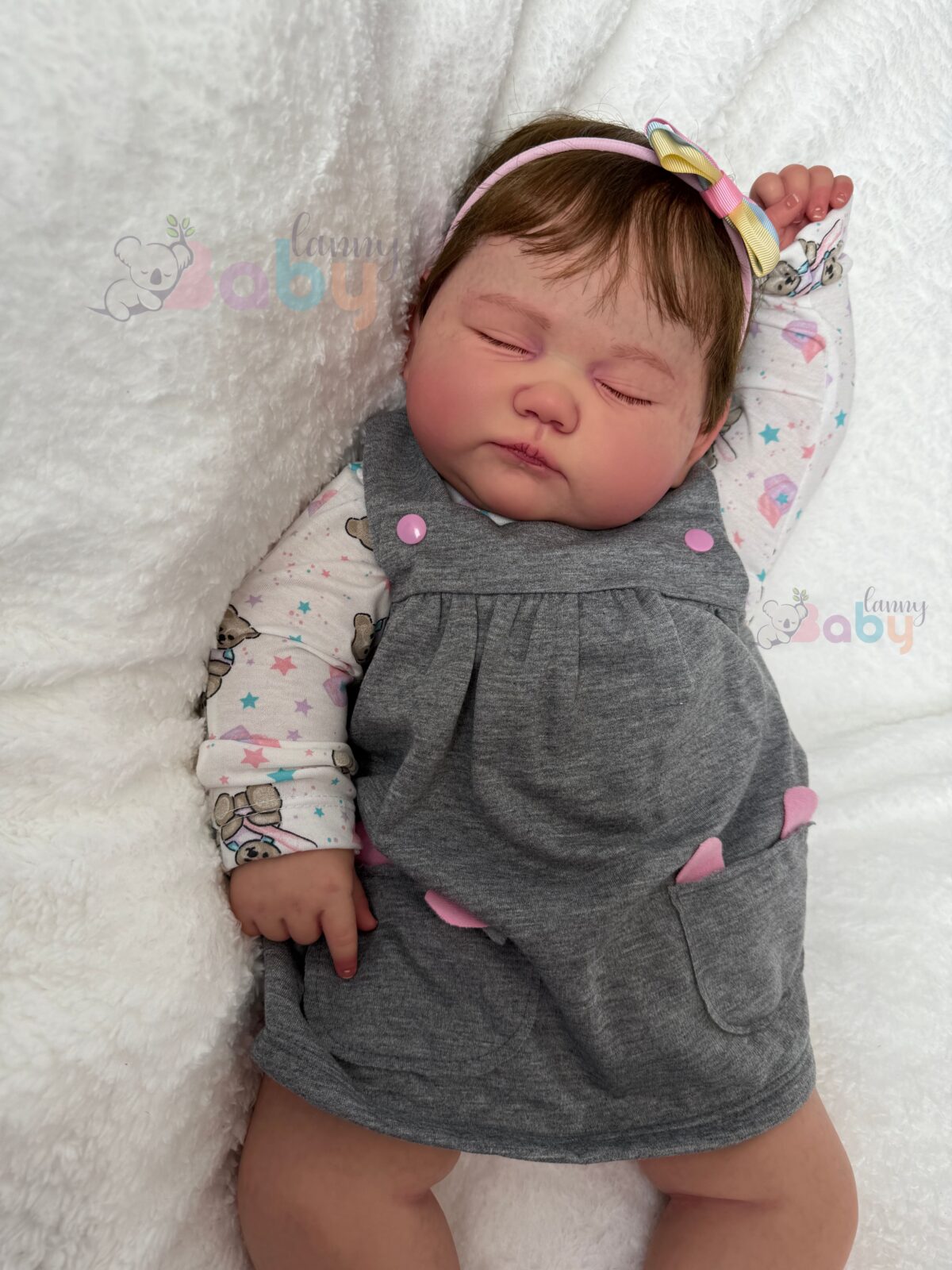 Bebê Mavie 2 - Kit Base