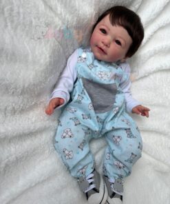 Bebê Gael - Kit Completo