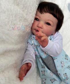 Bebê Gael - Kit Completo