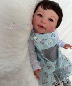 Bebê Gael - Kit Completo