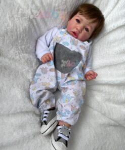 Bebê Heitor - Kit Completo