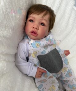 Bebê Heitor - Kit Completo