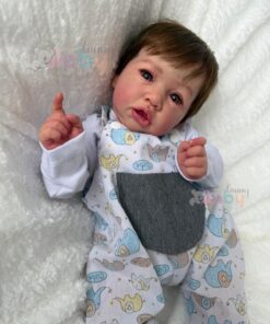 Bebê Heitor - Kit Completo