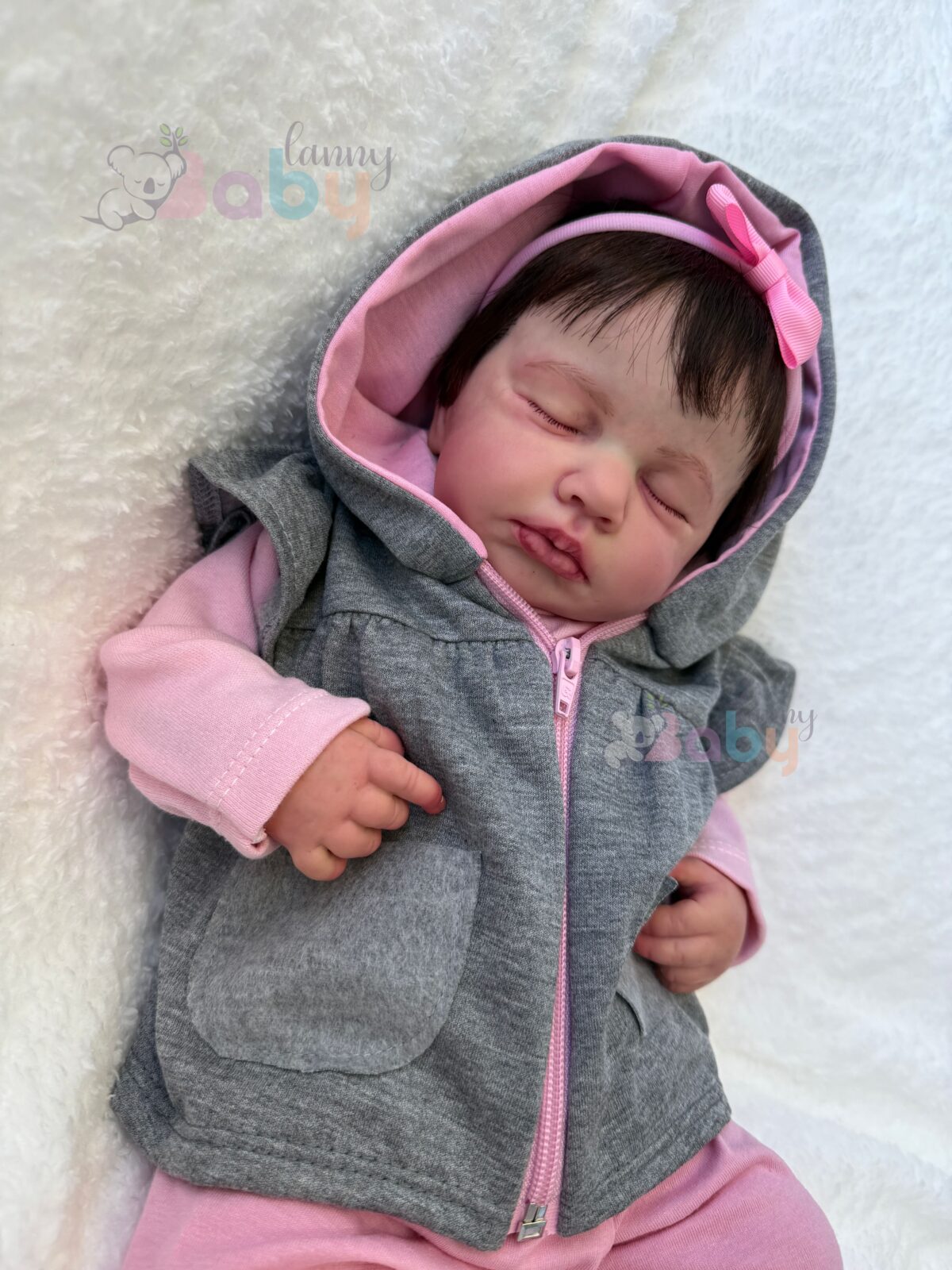 Bebê Lívia - Kit Base