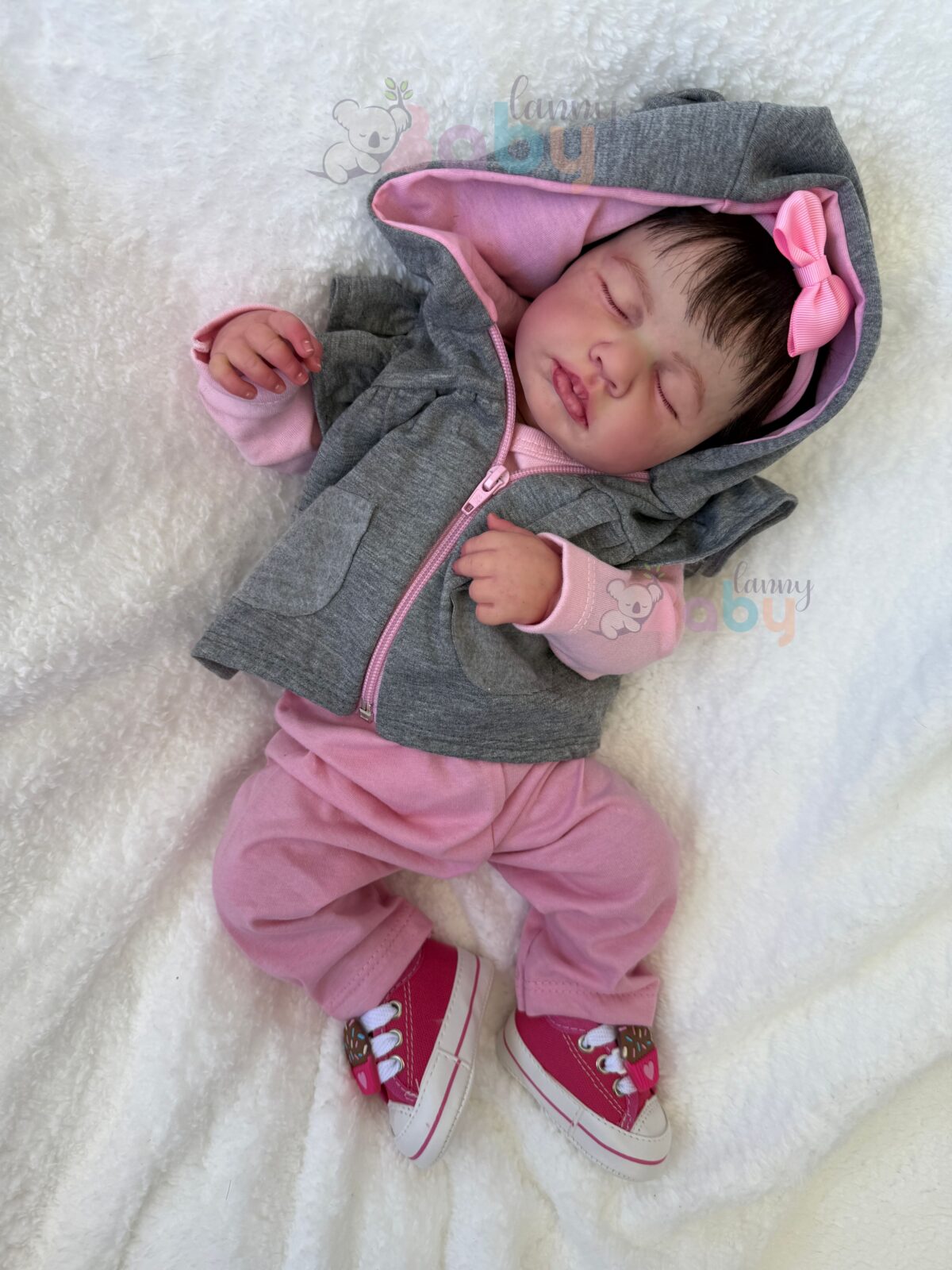 Bebê Lívia - Kit Completo