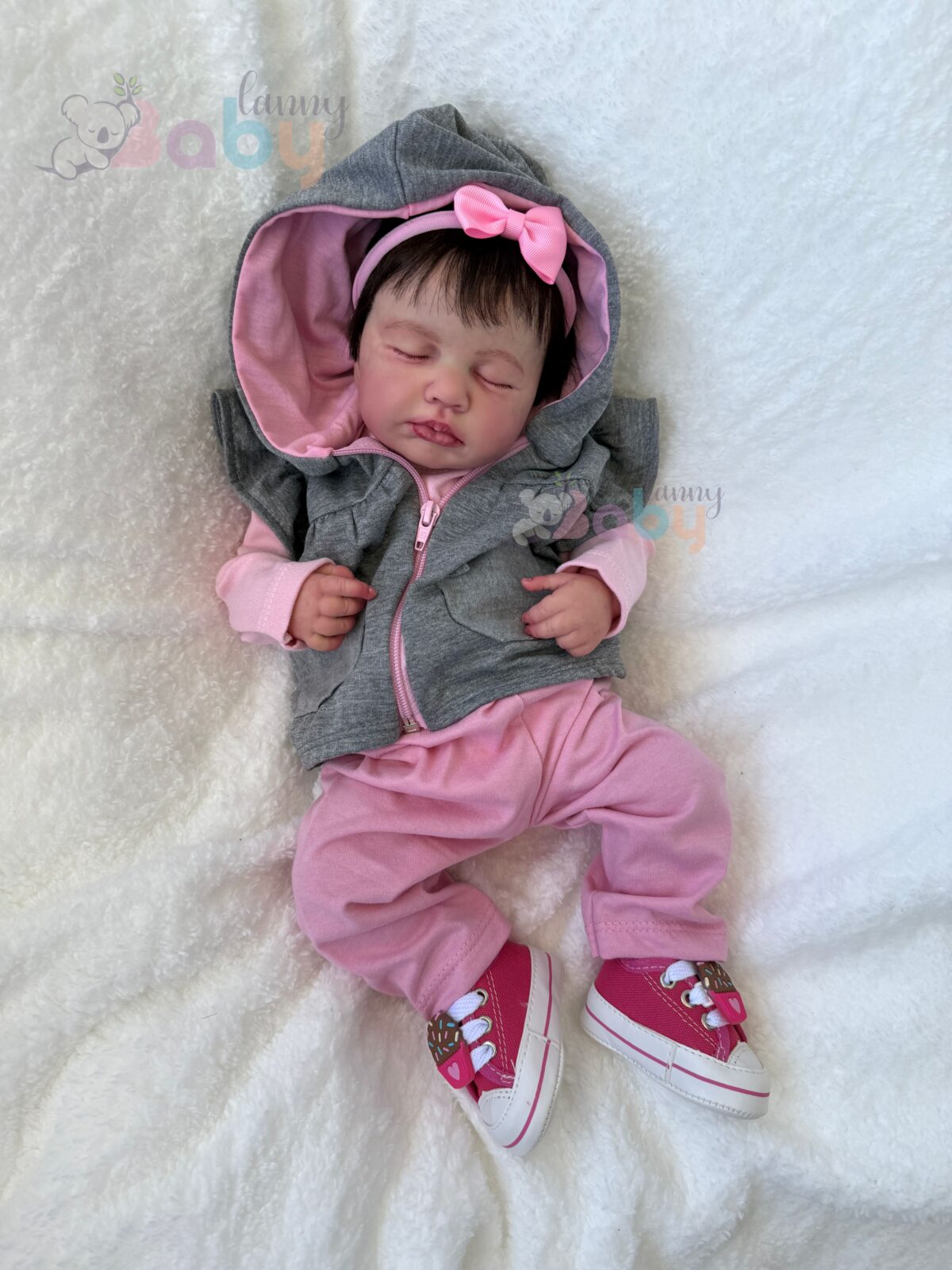 Bebê Lívia - Kit Completo