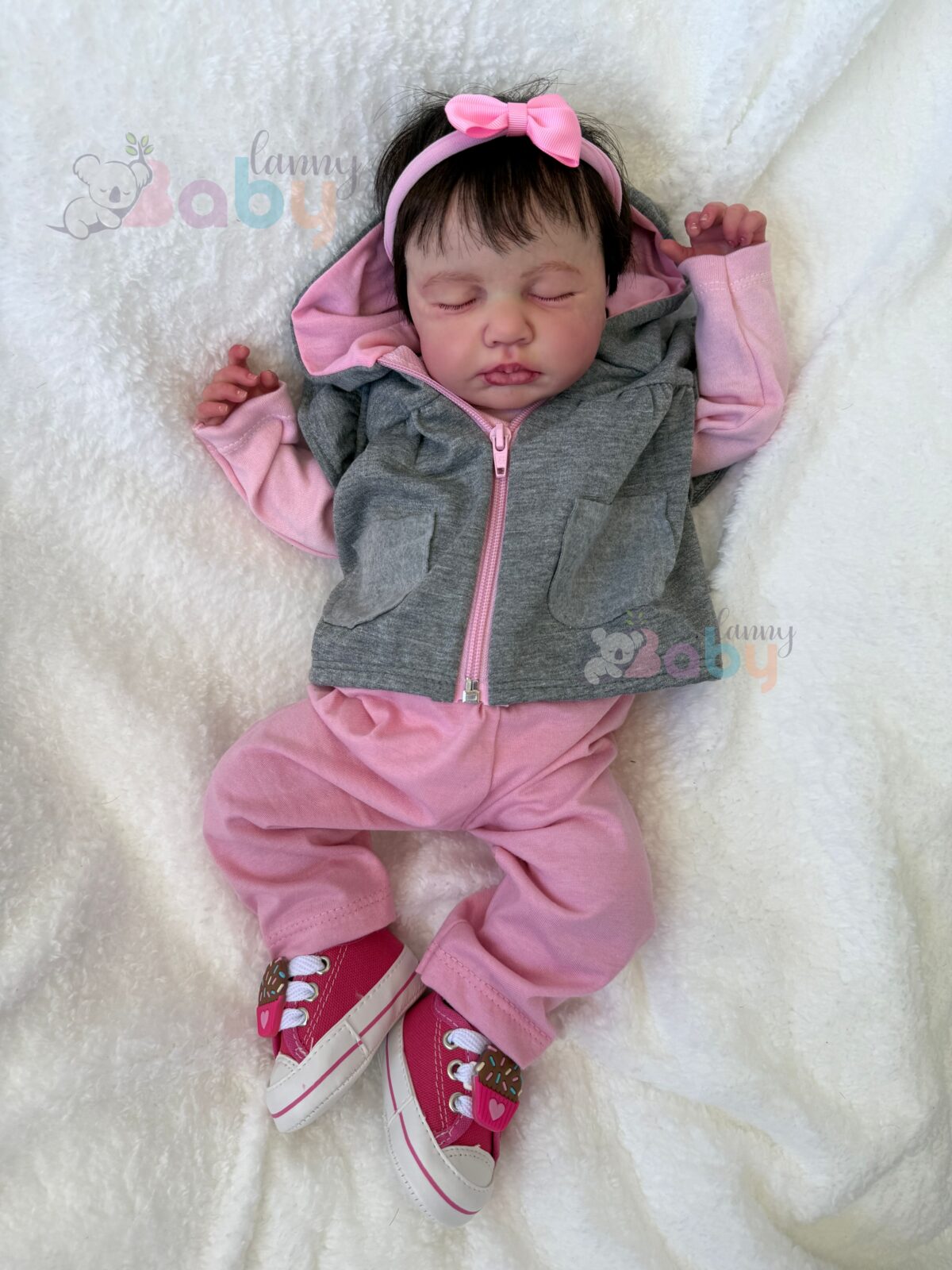 Bebê Lívia - Kit Base