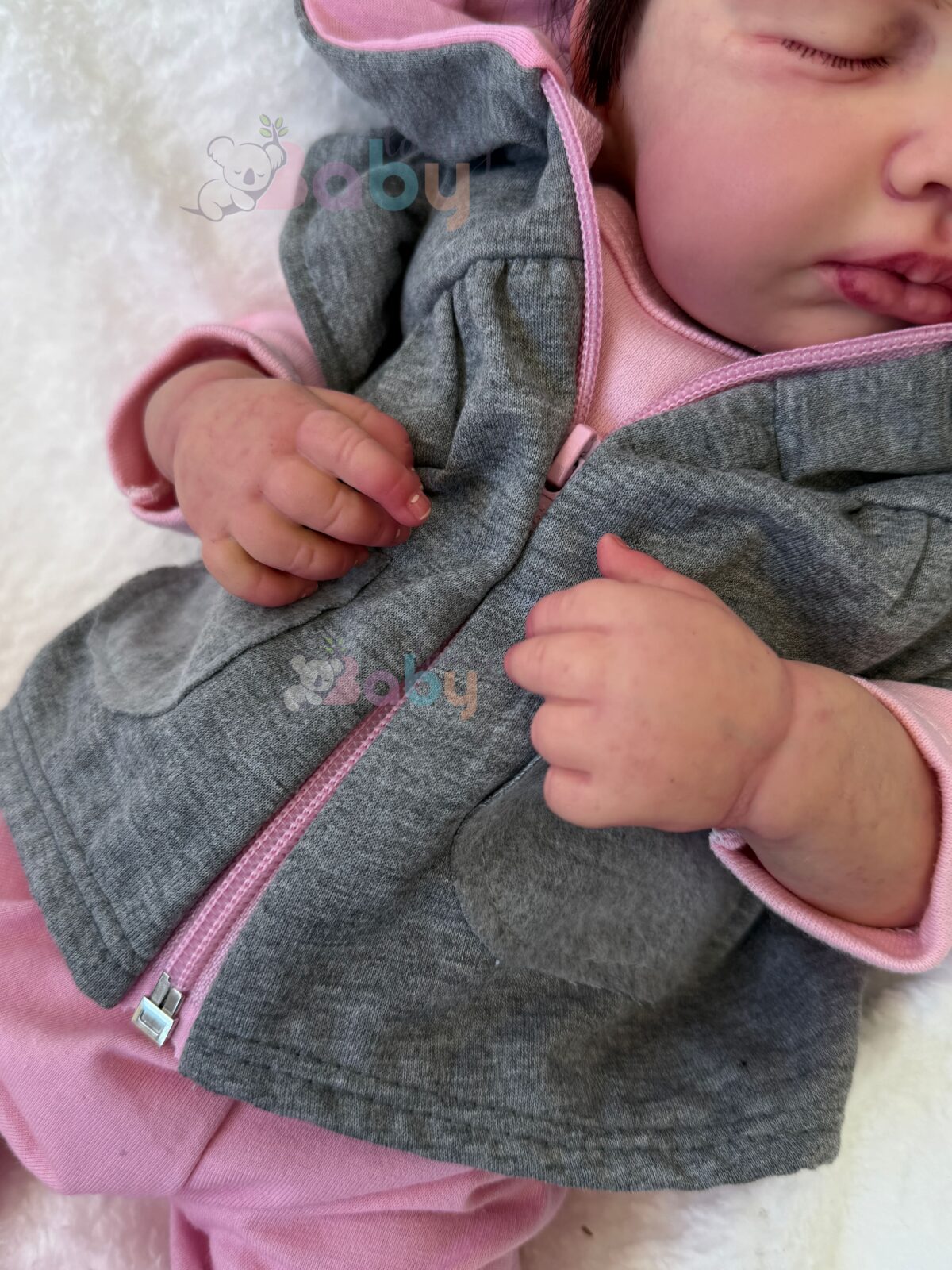 Bebê Lívia - Kit Base