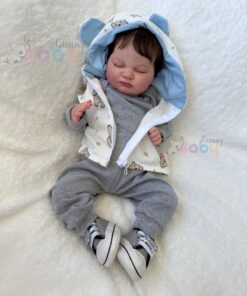Bebê Liam - Kit Base