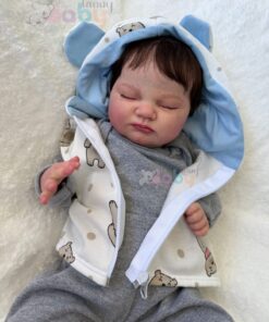 Bebê Liam - Kit Completo