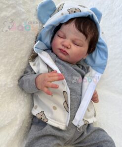 Bebê Liam - Kit Base