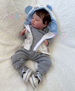 Bebê Liam - Kit Base