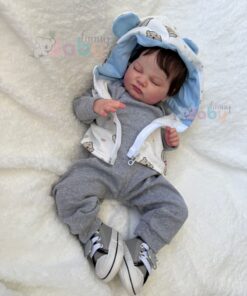 Bebê Liam - Kit Completo