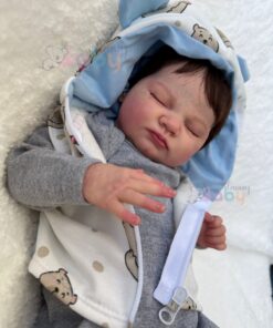 Bebê Liam - Kit Completo
