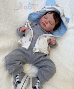 Bebê Liam - Kit Base